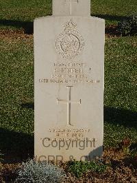 Salonika (Lembet Road) Military Cemetery - Fennell, Charles